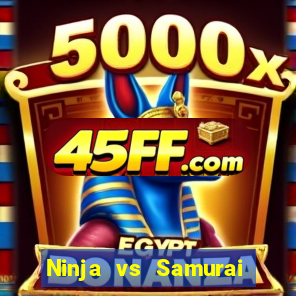 Ninja vs Samurai demo demo